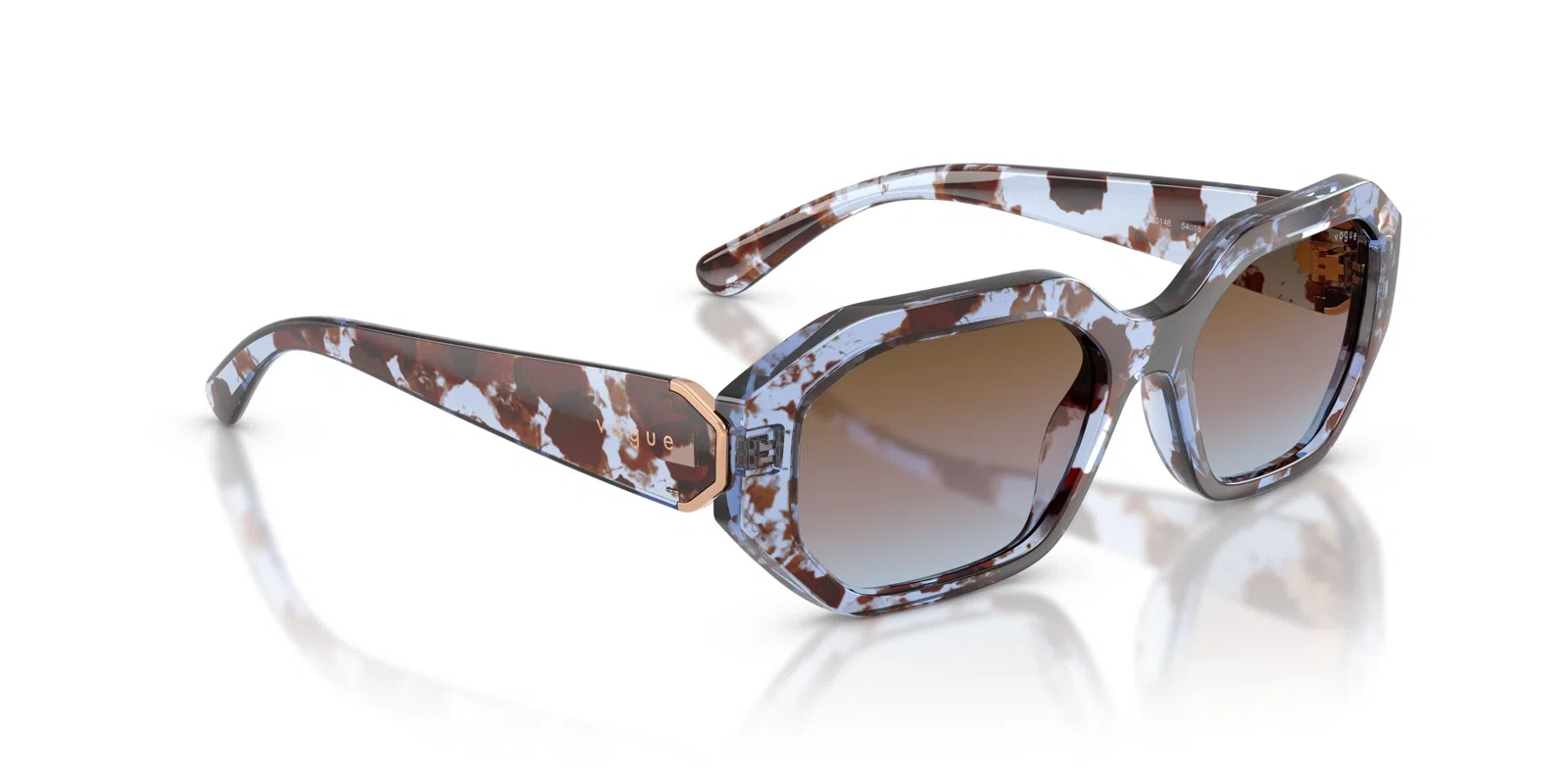 Vogue 5675S Sunglasses - view 38